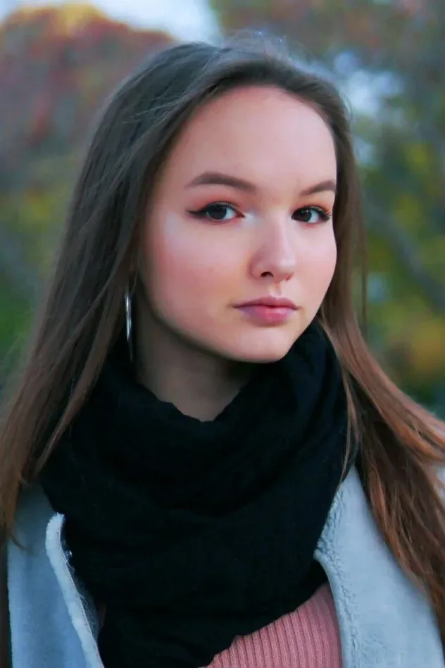 Обложка для Arina Danilova