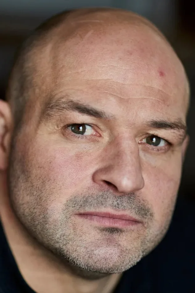 Rory Best için kapak görseli