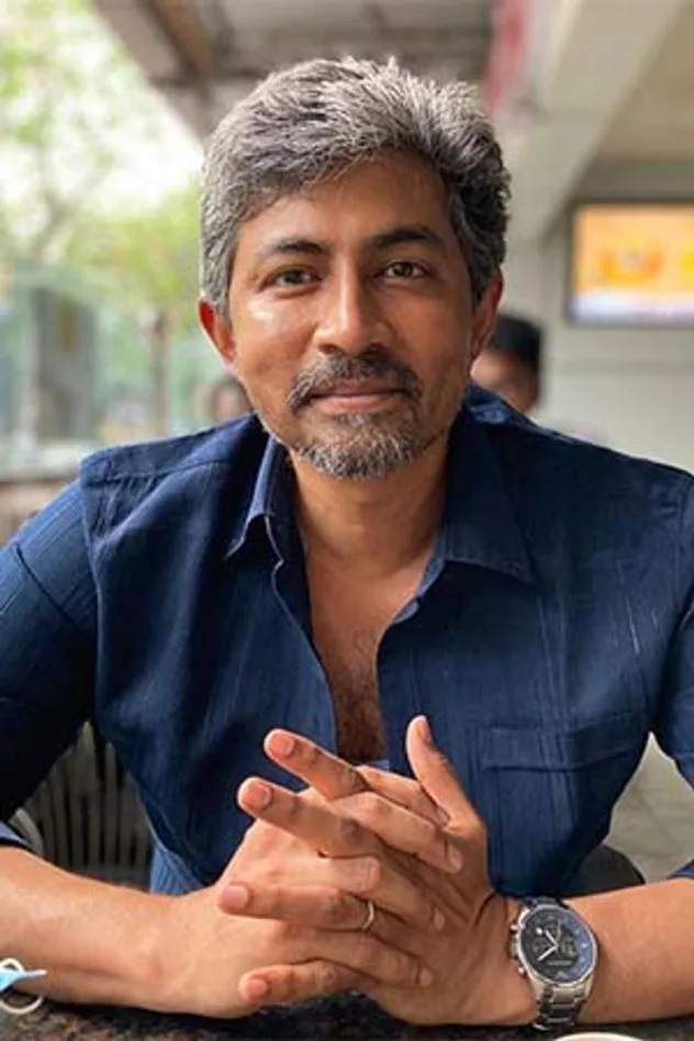 Imagen de portada para Karthik Kumar