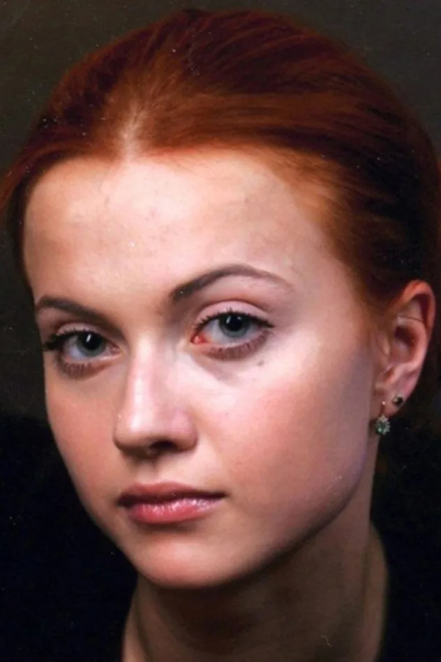 Aleksandra Afanaseva-Shevchuk için kapak görseli