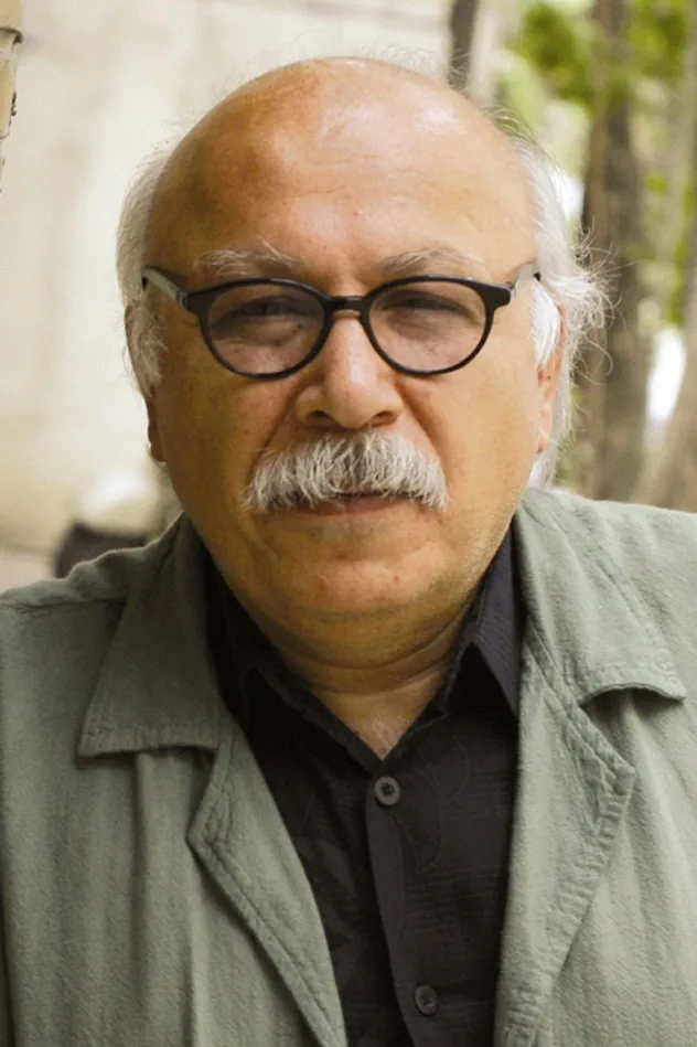 Обложка для Alireza Davoudnejad