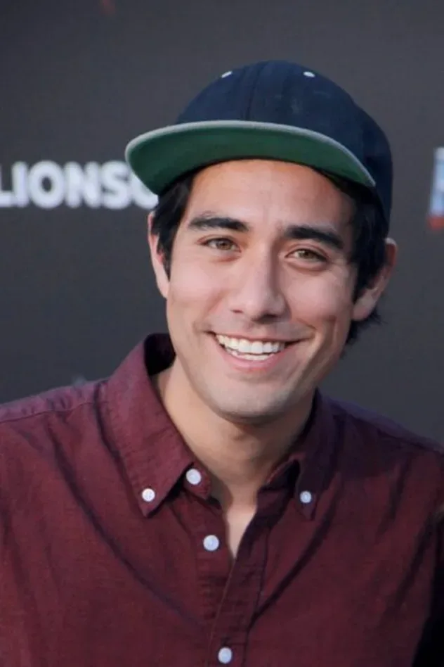 Обложка для Zach King