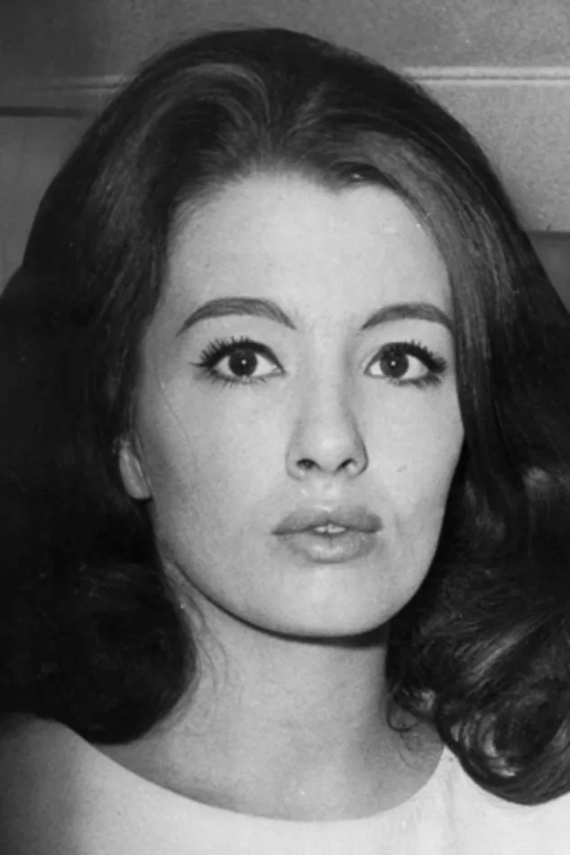 Imagen de portada para Christine Keeler