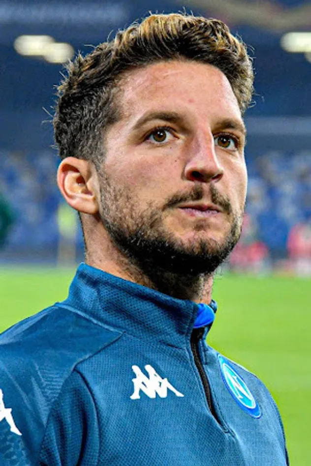 Обложка для Dries Mertens