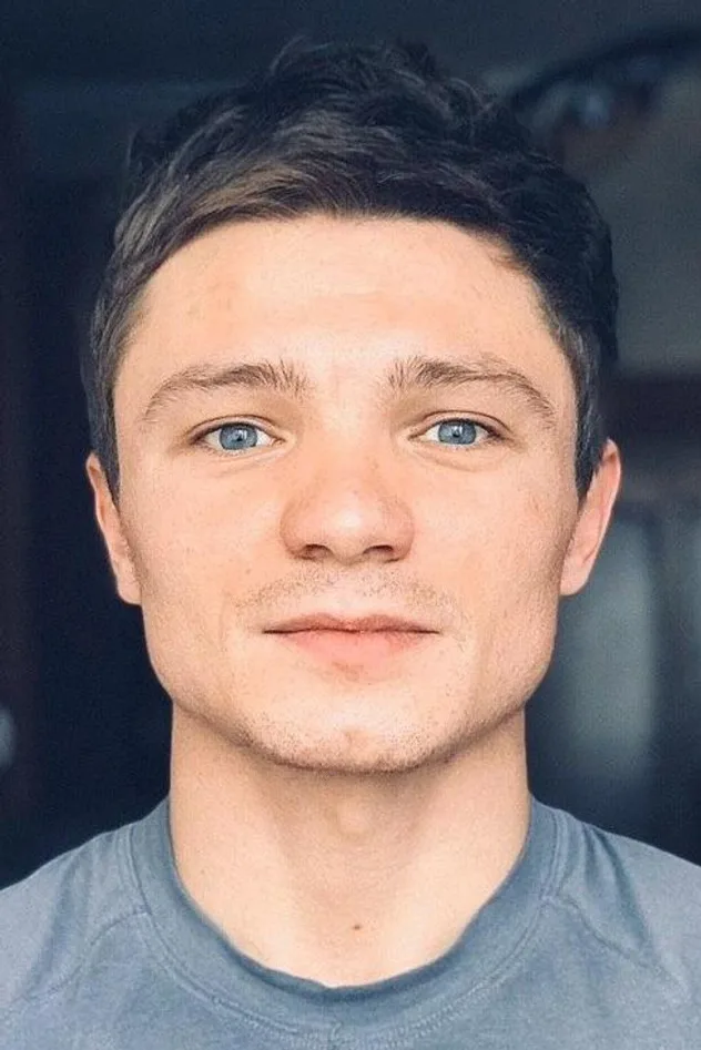 Dmytro Orlov için kapak görseli