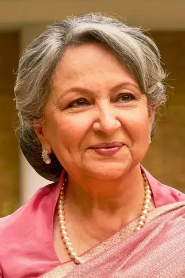 Обложка для Sharmila Tagore
