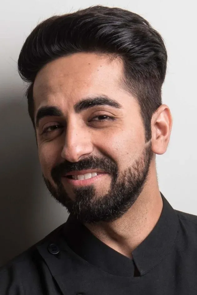 Обложка для Ayushmann Khurrana