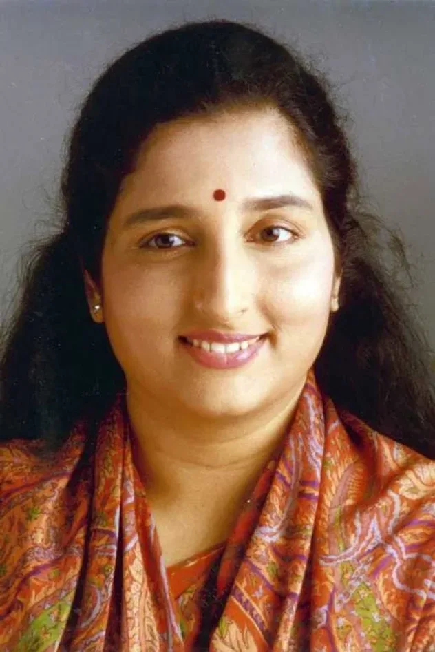 Обложка для Anuradha Paudwal