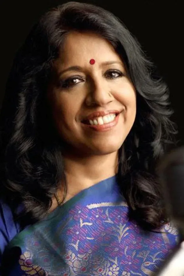 Обложка для Kavita Krishnamurthy
