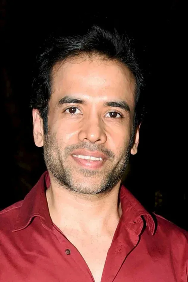 Обложка для Tusshar Kapoor