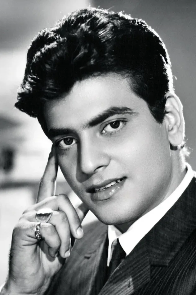 Обложка для Jeetendra