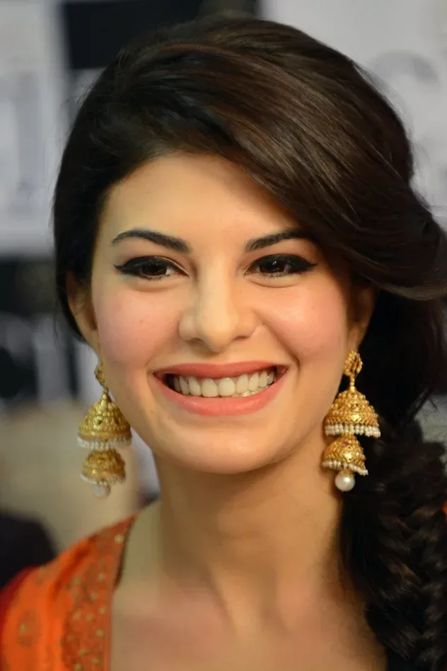 Обложка для Jacqueline Fernandez