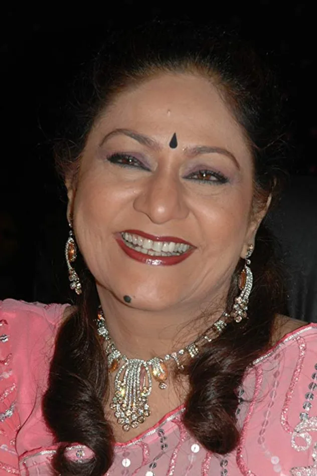 фото Aruna Irani