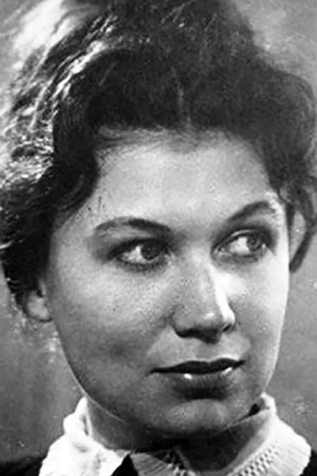 Galina Teplinskaya için kapak görseli