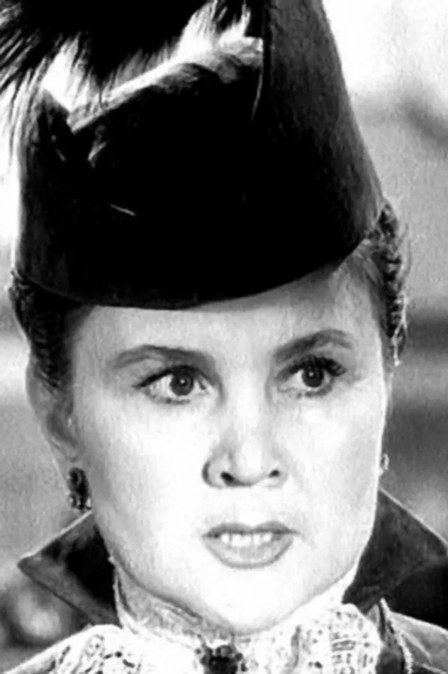 Обложка для Valentina Romanova