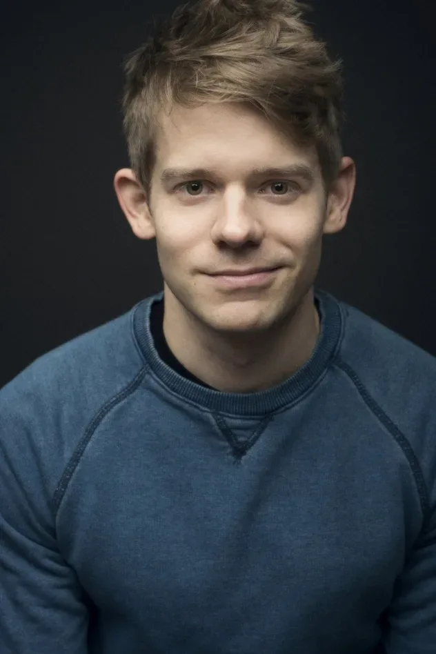 صورة الغلاف لـ Andrew Keenan-Bolger