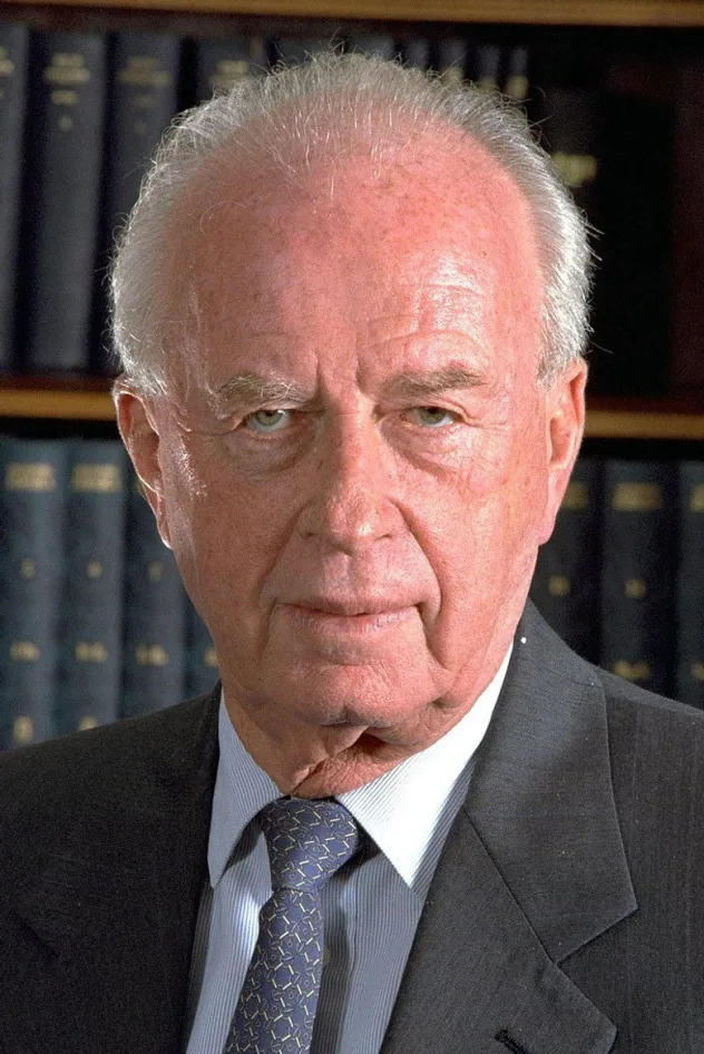 İzak Rabin