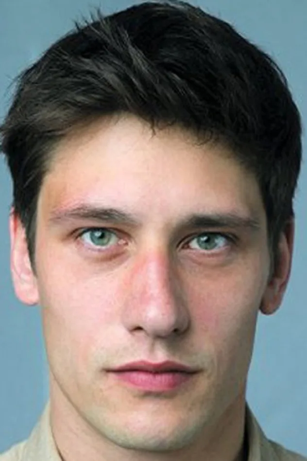 Cover image for Vladimir Guskov