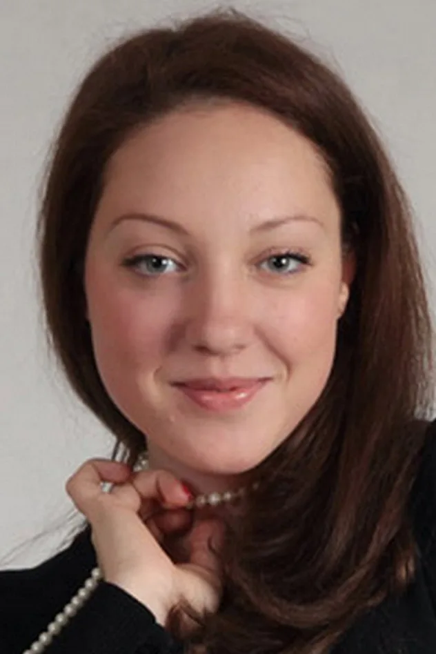 Обложка для Darya Kirichek