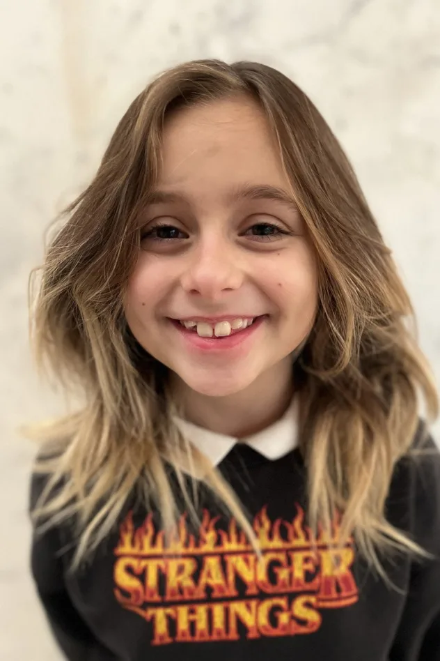 صورة الغلاف لـ Luna Sofie Bauerová