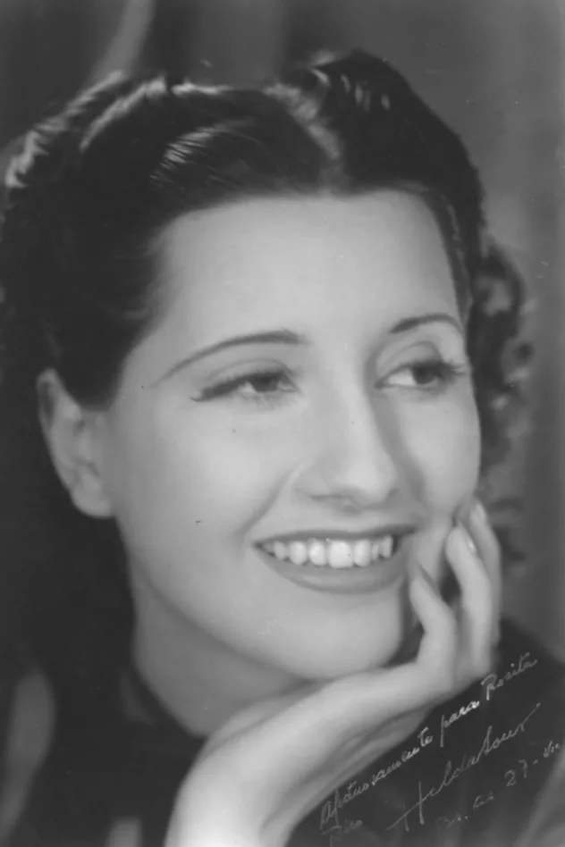 Cover image for Hilda Sour