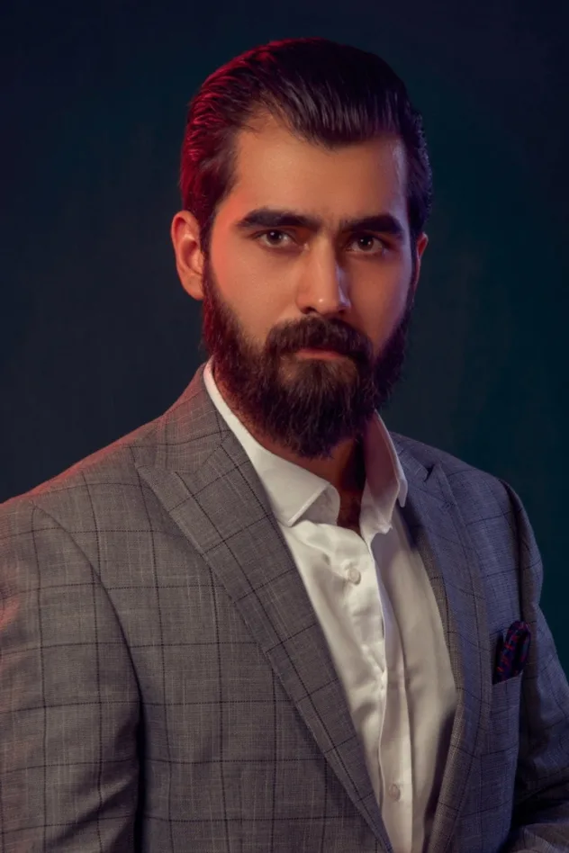 Ameer Ihsaan için kapak görseli