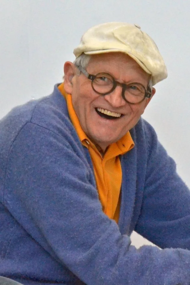 Обложка для David Hockney