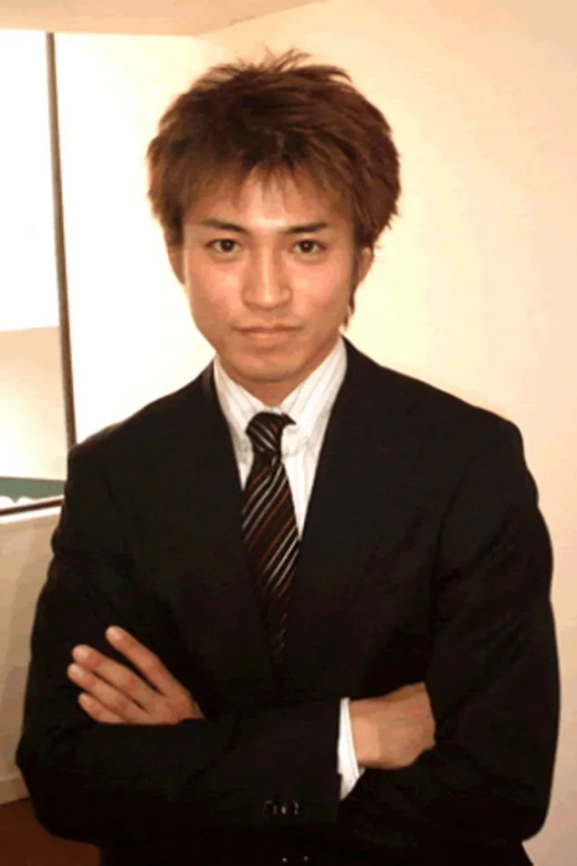 Обложка для Atsushi Harada