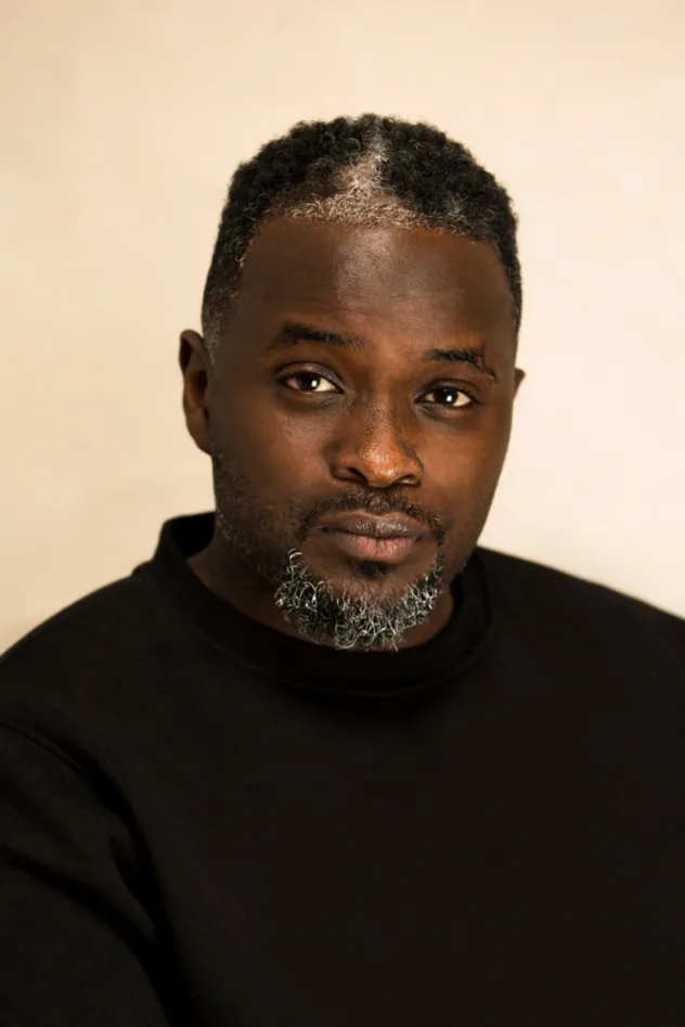 Cover image for Femi Oyeniran