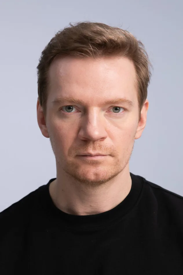 Nikolay Klyamchuk