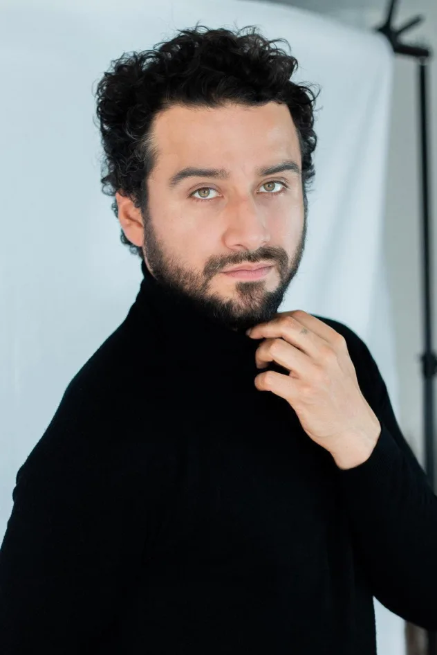 Cover image for Fernando Bocanegra Delgado