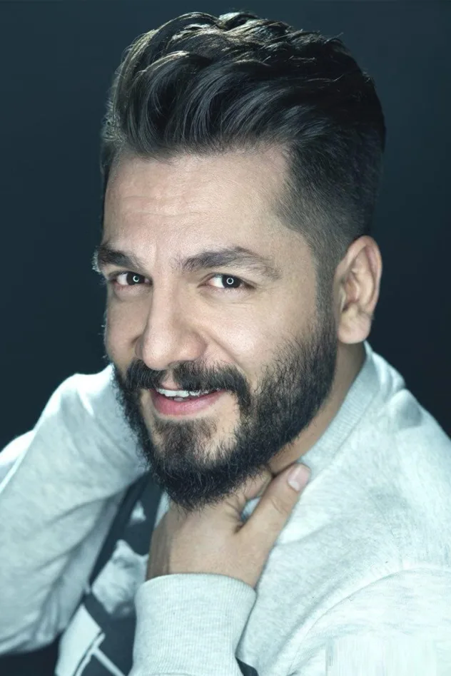 Abbas Ghazali için kapak görseli