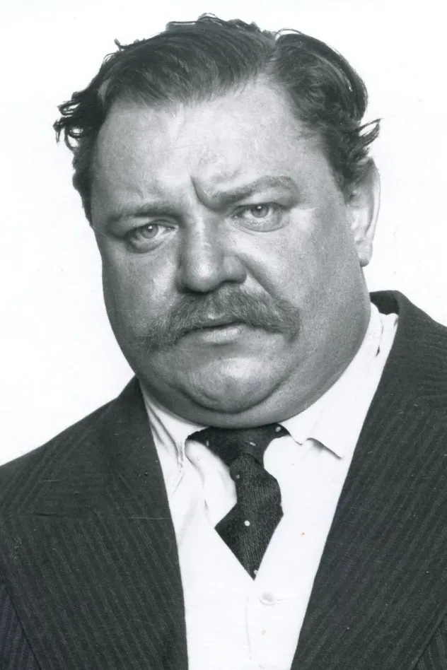Обложка для Heinrich George
