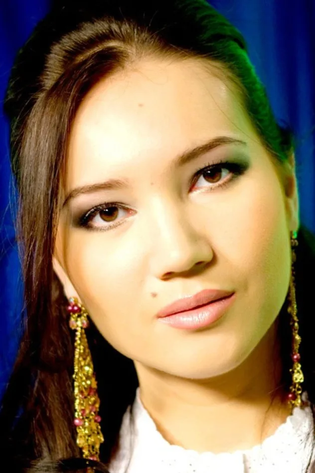 Cover image for Assel Kaliyeva