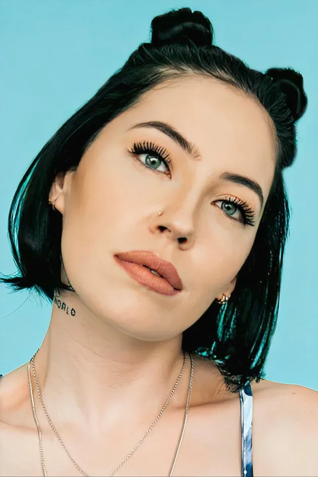 Обложка для Bishop Briggs