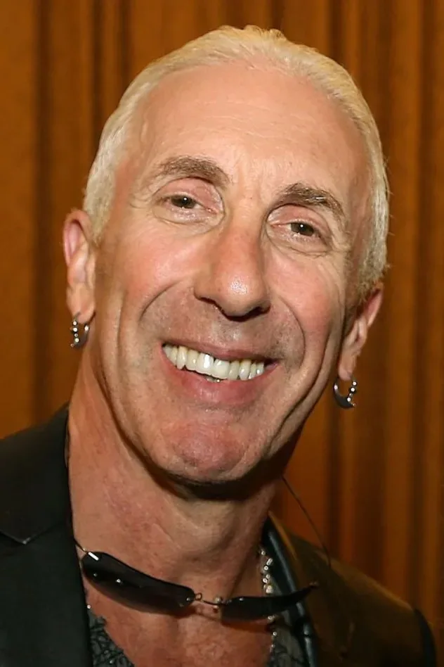Обложка для Dee Snider