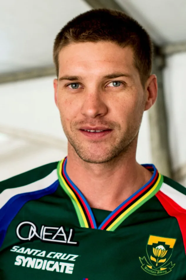 Greg Minnaar için kapak görseli