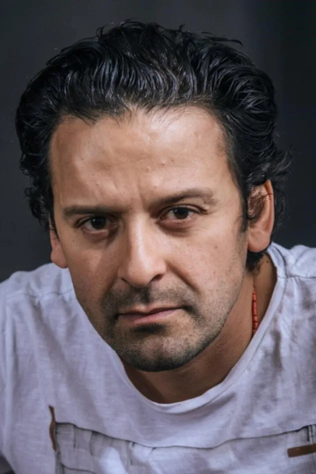 Cover image for Khaled Benaissa