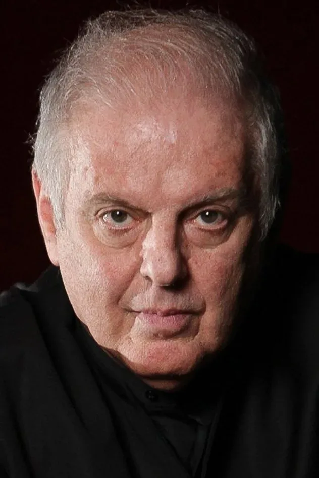 Обложка для Daniel Barenboim