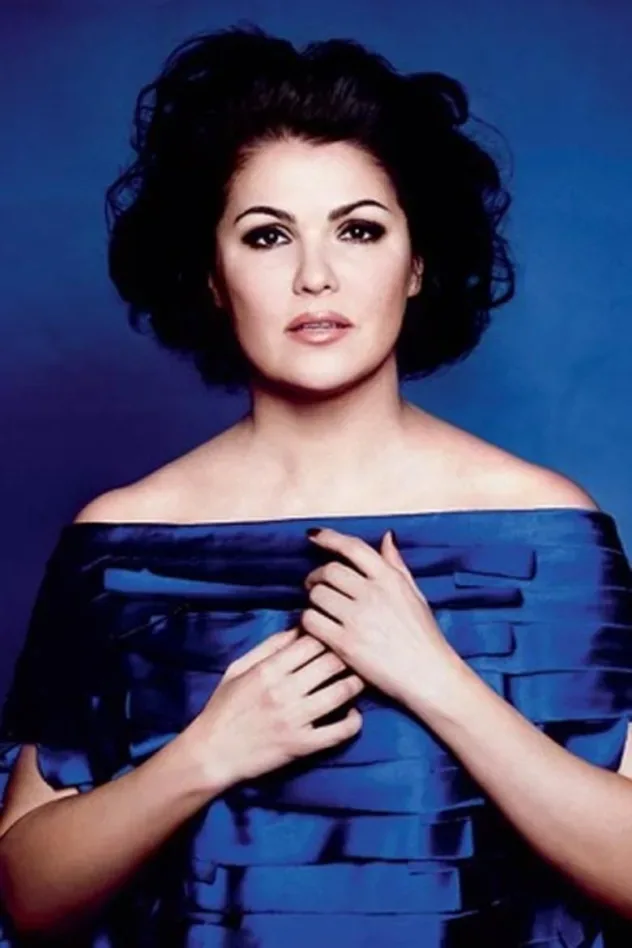 Обложка для Anna Netrebko