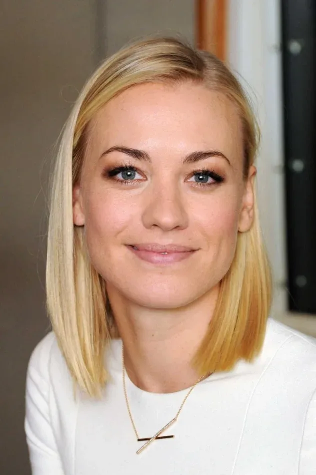 Обложка для Yvonne Strahovski