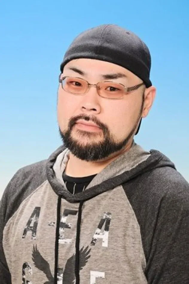 Обложка для Takahiro Fujiwara