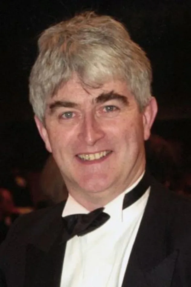 Dermot Morgan için kapak görseli