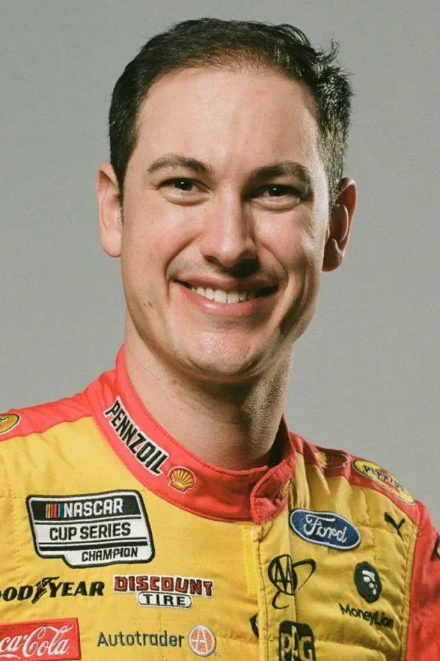 صورة الغلاف لـ Joey Logano