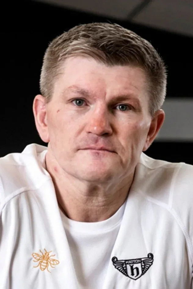 Обложка для Ricky Hatton