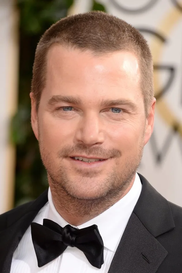 foto de Chris O'Donnell