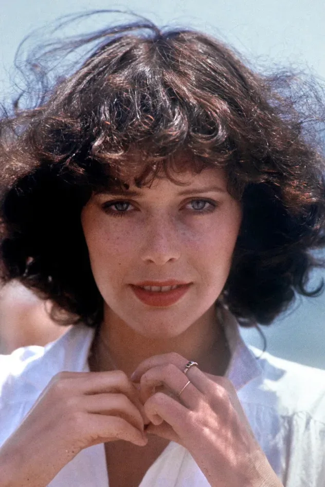 Imagen de portada para Sylvia Kristel
