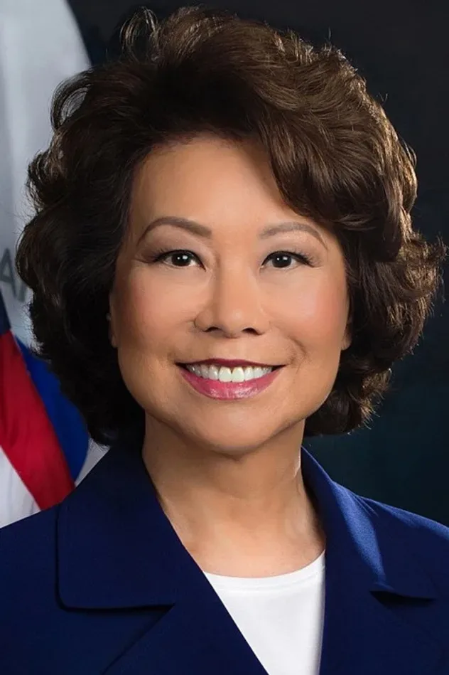 صورة الغلاف لـ Elaine Chao
