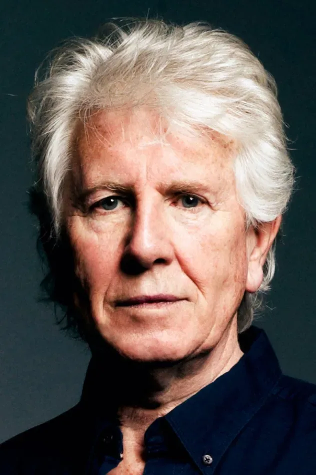 Обложка для Graham Nash