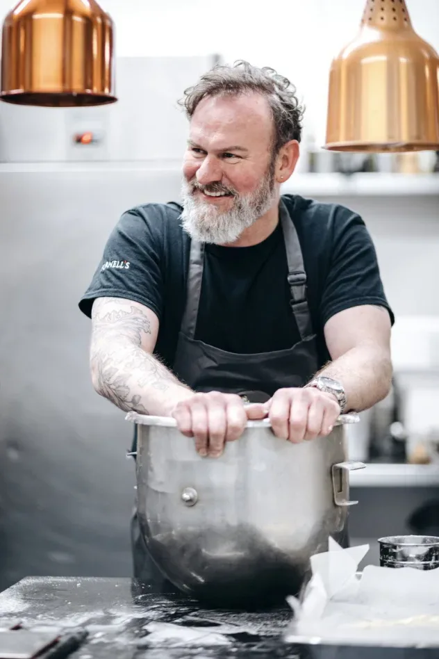 صورة الغلاف لـ Glynn Purnell